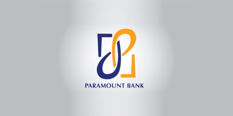 Paramount Universal Bank branch codes