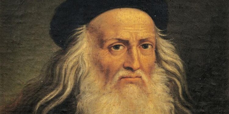 Beste Zitate von Leonardo da Vinci