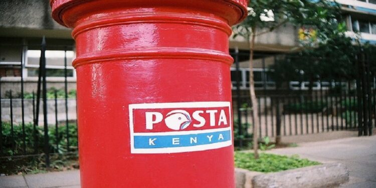 Postleitzahlen in Kenia