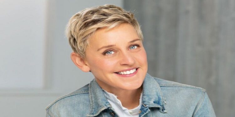 Beste Zitate von Ellen DeGeneres