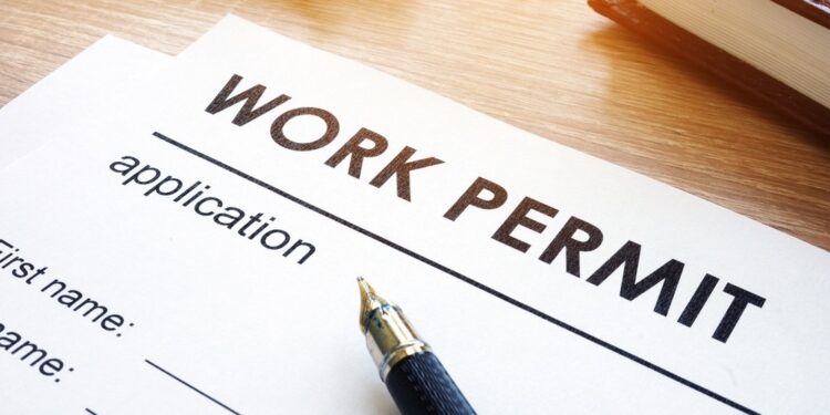 Classes of work permits and their fees in Kenya