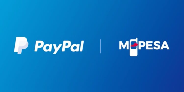 How to link PayPal with M-Pesa