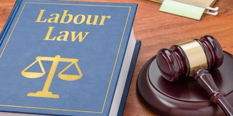 Labour laws in Kenya