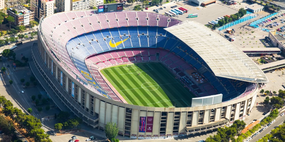 Top 20 largest stadiums in the world