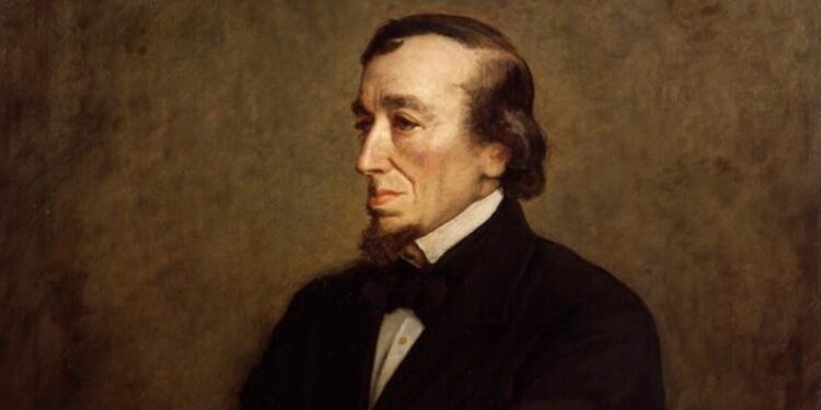 Best quotes from Benjamin Disraeli