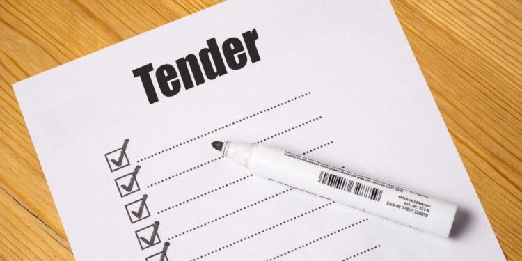 How to win government tenders