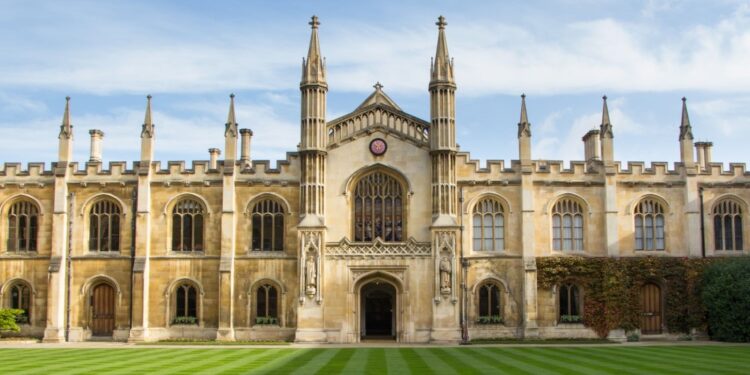 Top 20 hardest universities to get into in the UK