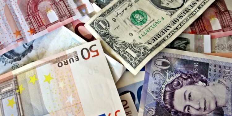 Top 10 largest currencies in the world