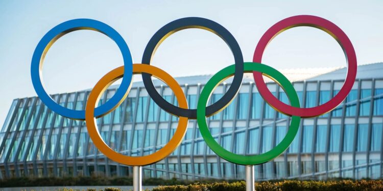 Topp 10 länder med minst olympiska medaljer i Afrika