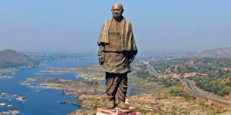 Top 20 tallest statues in the world