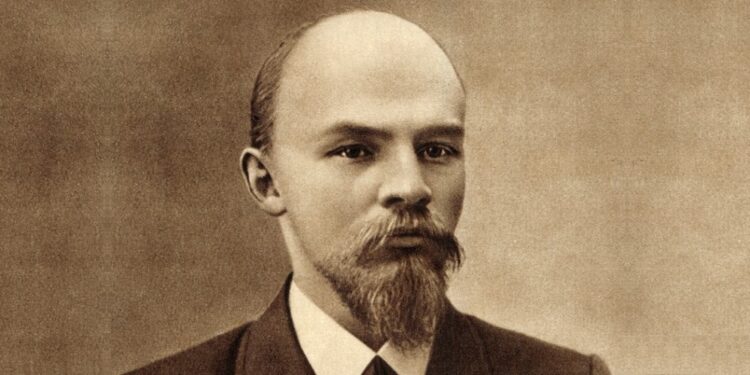 Beste sitater fra Vladimir Lenin