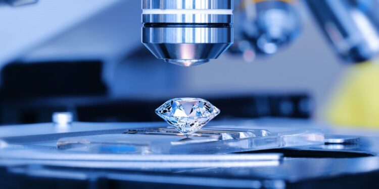 Science behind lab-grown diamonds