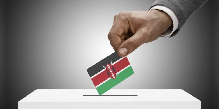 Economia de les eleccions generals de Kenya